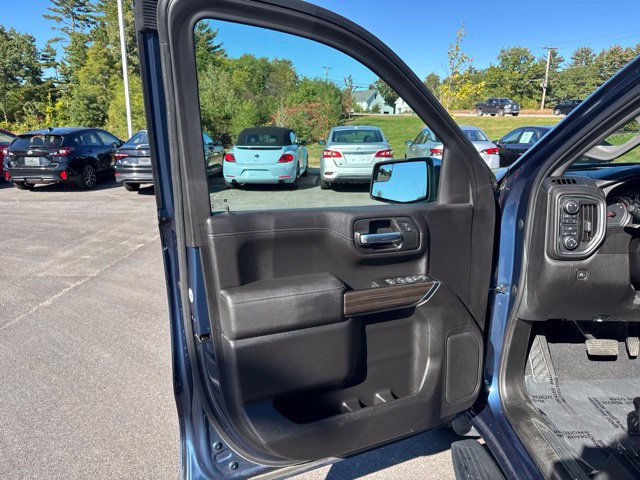 Used 2019 Chevrolet Silverado 1500 LT w/ All-Star Edition AWD/4WD image 19