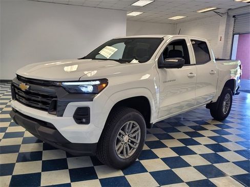 New 2026 Chevrolet Colorado LT w/ LT Convenience Package image 3