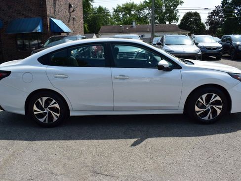 Used 2025 Subaru Legacy Premium AWD/4WD image 5