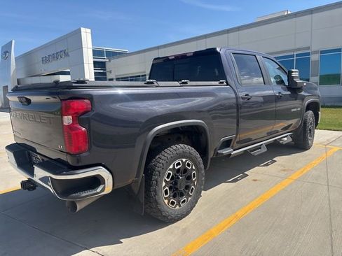 Used 2024 Chevrolet Silverado 2500 LT w/ All Star Edition AWD/4WD image 3
