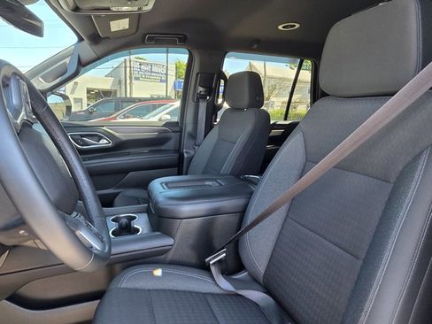 Used 2023 Chevrolet Tahoe LS w/ Driver Alert Package AWD/4WD image 5