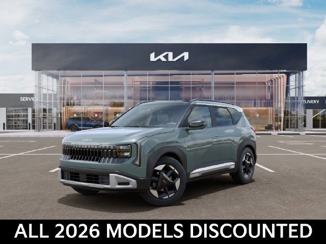 New 2027 Kia Seltos EX FWD image 1