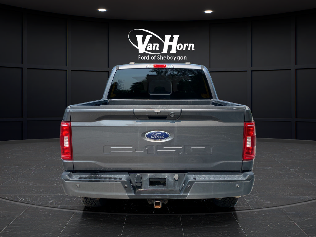 Certified 2023 Ford F150 XLT w/ Equipment Group 302A High AWD/4WD image 11