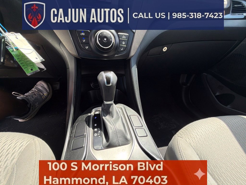 Used 2018 Hyundai Santa Fe Sport FWD image 24