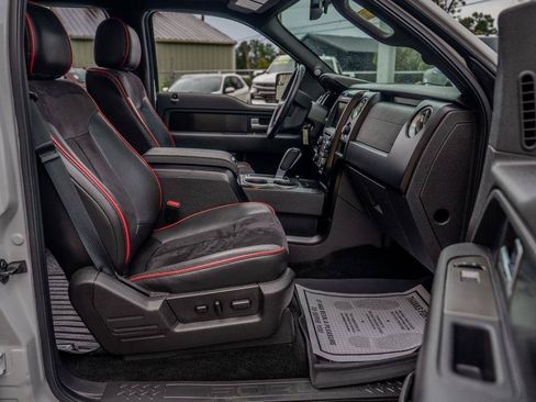 Used 2014 Ford F150 FX2 w/ Equipment Group 402A Luxury RWD image 28