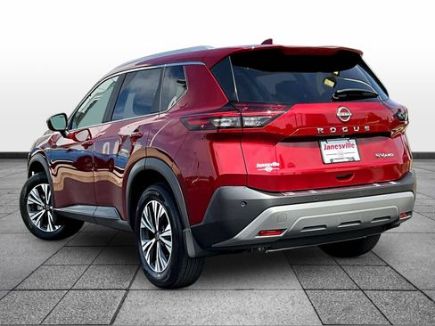 Used 2023 Nissan Rogue SV w/ SV Premium B Package AWD/4WD image 5