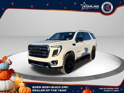 New 2026 GMC Yukon Elevation w/ LPO, Elevation Black Package