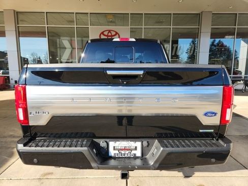 Used 2018 Ford F150 Limited image 10