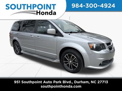 Used 2015 Dodge Grand Caravan R/T w/ Driver Convenience Group