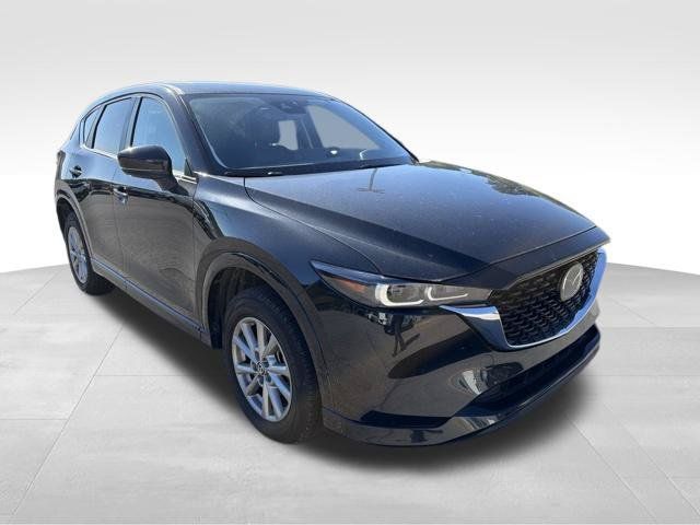 Used 2025 MAZDA CX-5 AWD 2.5 S w/ Preferred Package image 2
