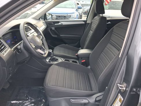 Used 2023 Volkswagen Tiguan S w/ Driver Assistance Package FWD image 14