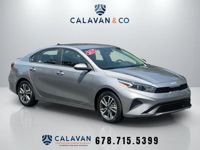 Certified 2024 Kia Forte LXS