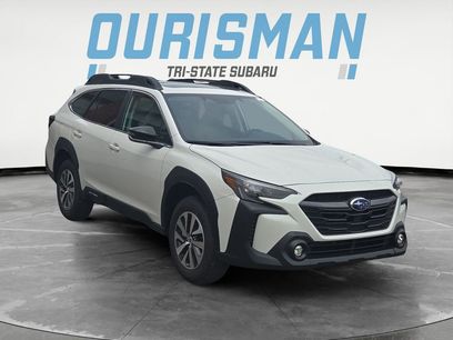 New 2025 Subaru Outback Premium