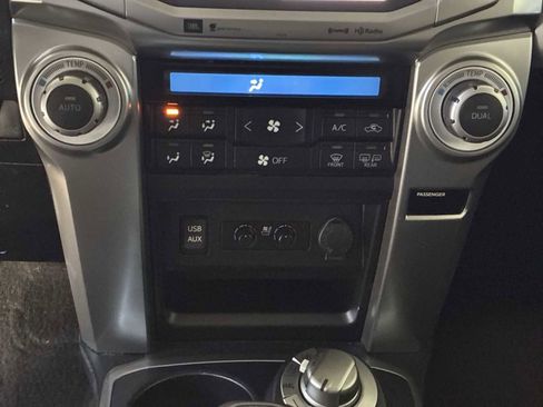 Used 2019 Toyota 4Runner Limited image 17