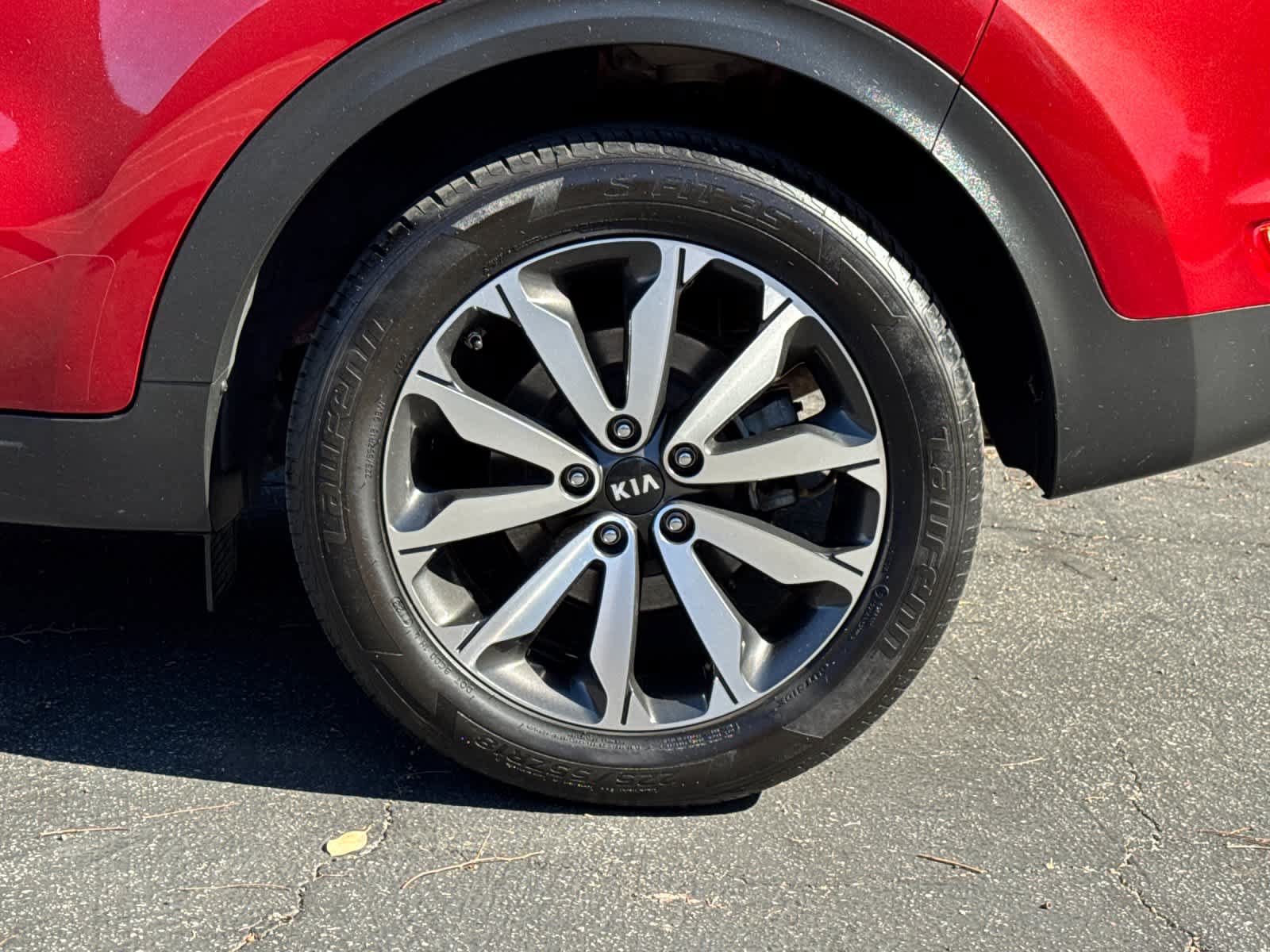 Used 2017 Kia Sportage EX FWD image 26