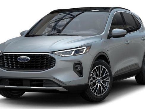 New 2025 Ford Escape SE w/ PHEV Premium Package image 24