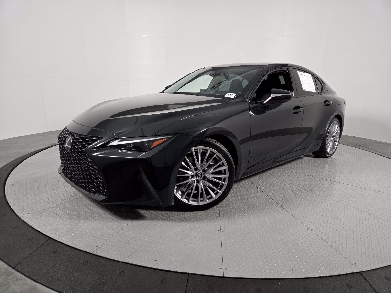 Used 2024 Lexus IS 300 w/ Premium Package RWD image 1