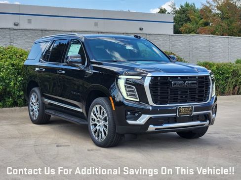 New 2026 GMC Yukon Denali AWD/4WD image 2