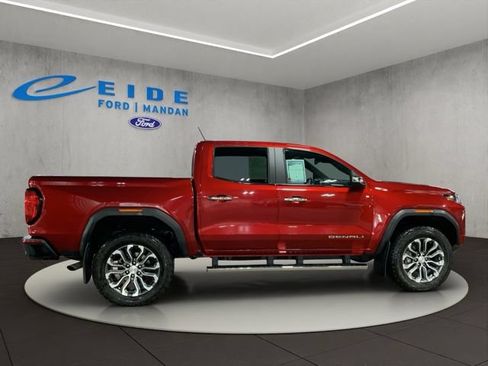 Used 2023 GMC Canyon Denali AWD/4WD image 15