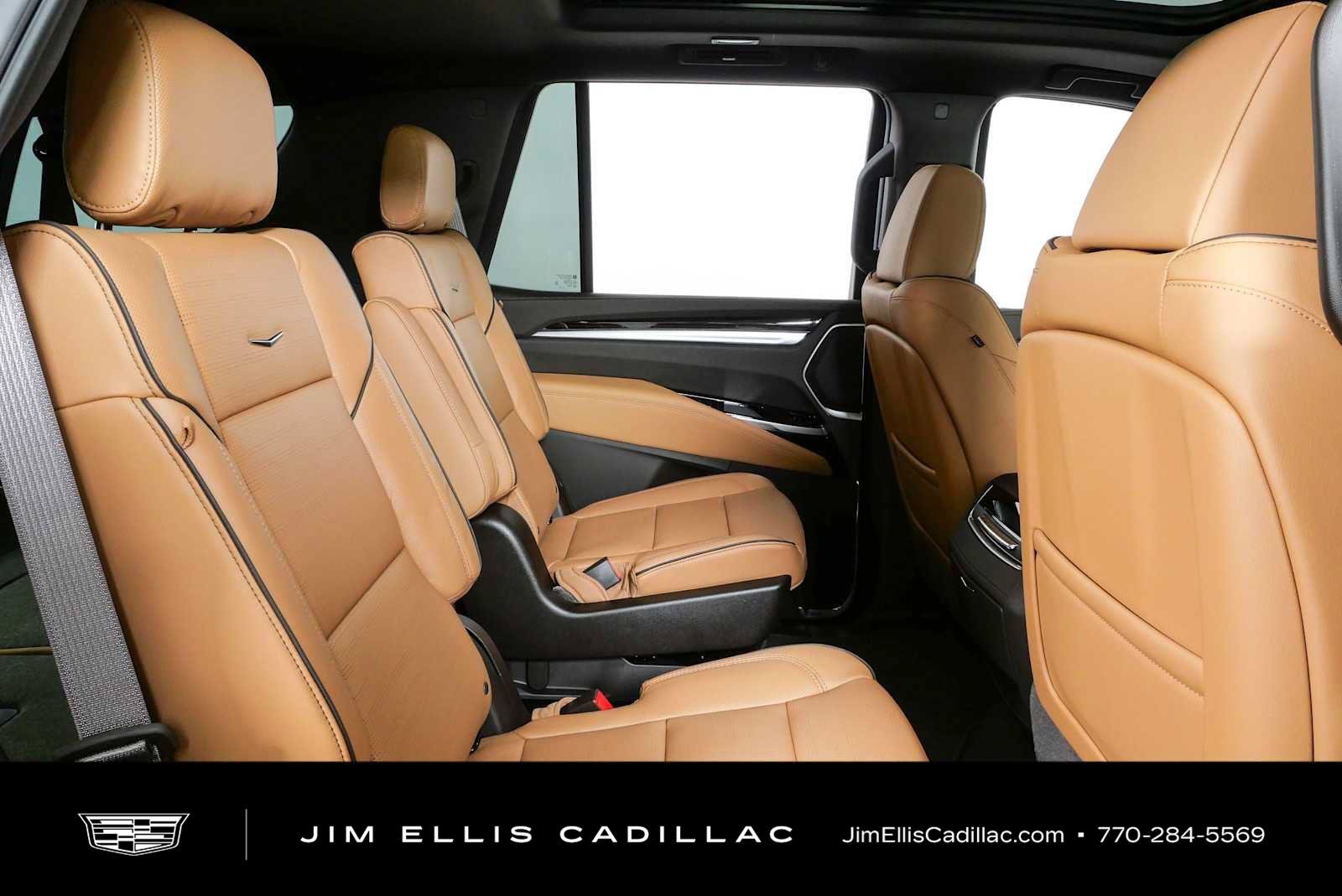 New 2026 Cadillac Escalade Luxury AWD/4WD image 24