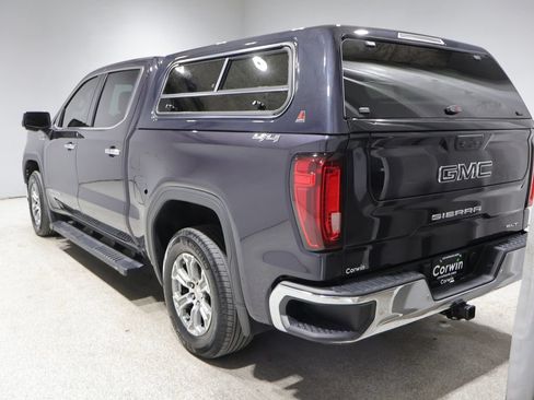 Used 2022 GMC Sierra 1500 SLT w/ SLT Convenience Package AWD/4WD image 6