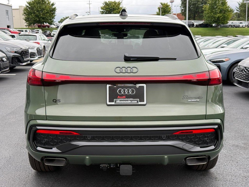 New 2026 Audi Q5 Prestige AWD/4WD image 4