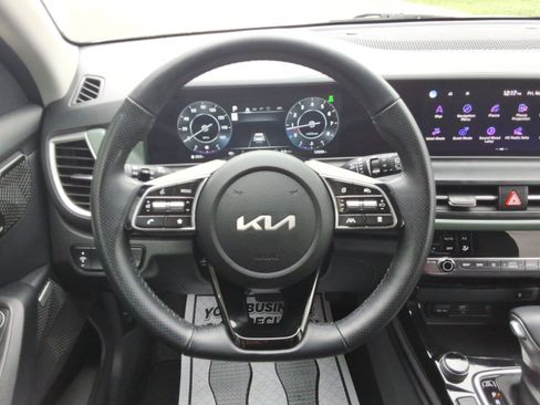 Used 2024 Kia Seltos SX image 14