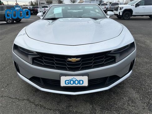 Used 2019 Chevrolet Camaro LT image 39