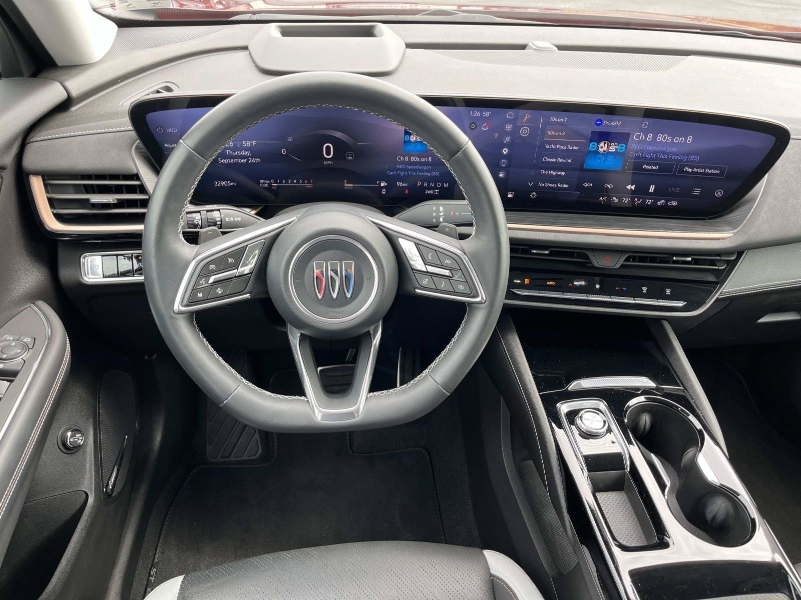 Used 2024 Buick Envision Sport Touring AWD/4WD image 12