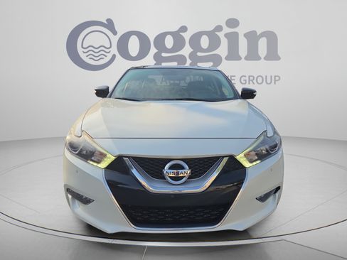 Used 2017 Nissan Maxima Platinum FWD image 8