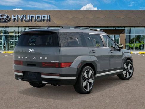 New 2026 Hyundai Santa Fe Limited AWD/4WD image 4