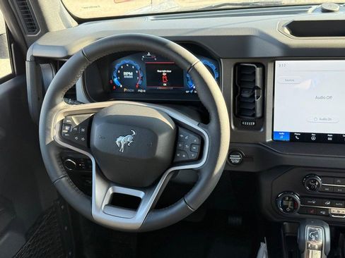 New 2025 Ford Bronco Big Bend image 13