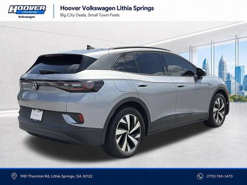 Used 2023 Volkswagen ID.4 Pro RWD image 5