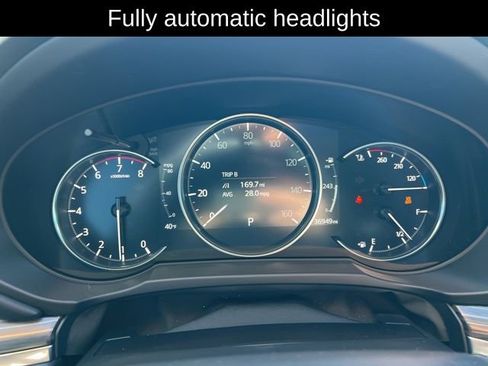 Used 2023 MAZDA CX-5 AWD 2.5 S w/ Premium Plus Pkg image 14