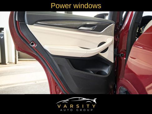 Used 2022 BMW X4 M40i AWD/4WD image 26