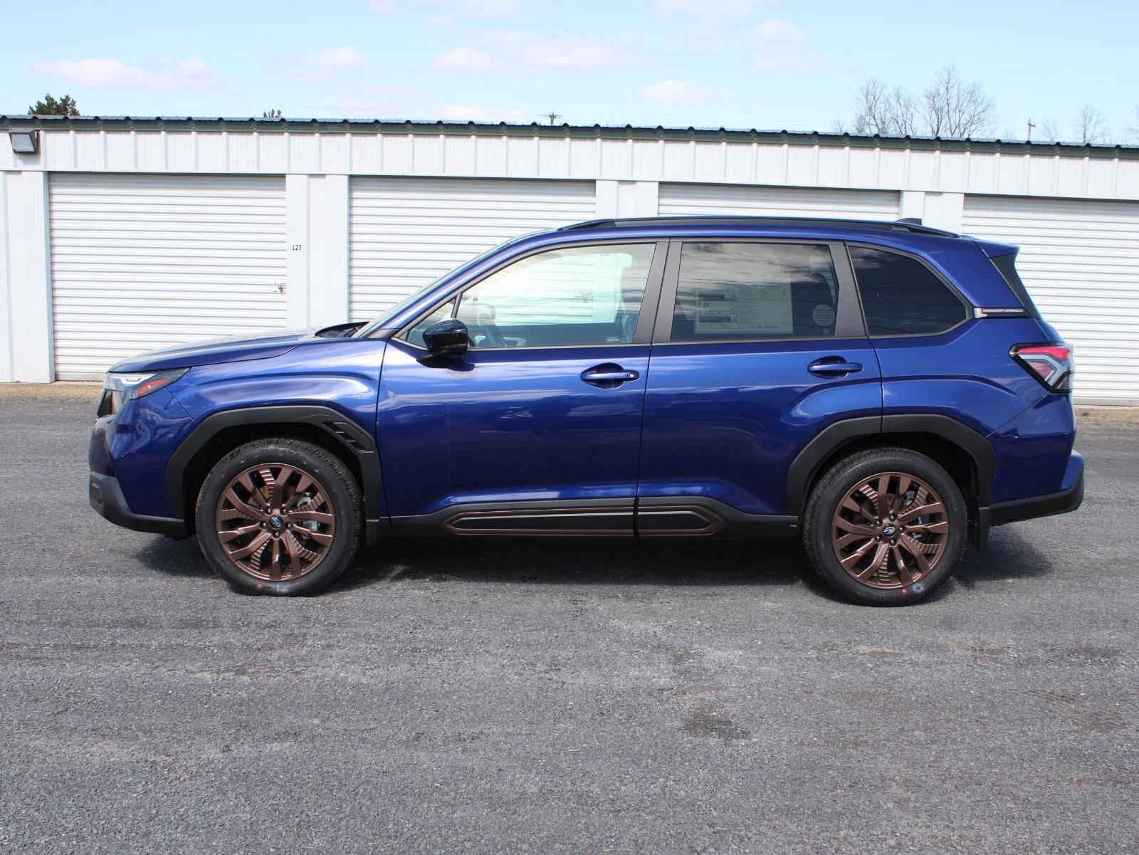 New 2026 Subaru Forester Sport AWD/4WD image 4