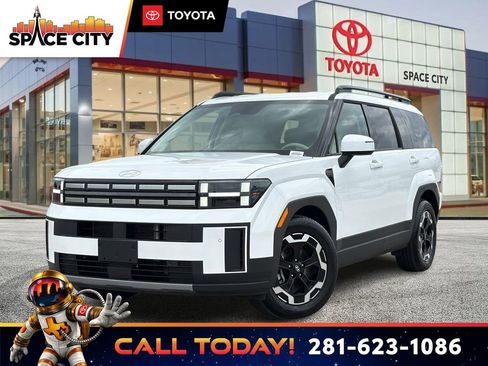 Used 2026 Hyundai Santa Fe SEL AWD/4WD image 1