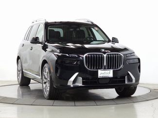 Used 2025 BMW X7 xDrive40i w/ Climate Comfort Package video 1