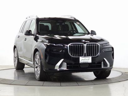 Used 2025 BMW X7 xDrive40i w/ Climate Comfort Package