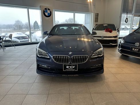 Used 2016 BMW ALPINA B6 xDrive Gran Coupe image 9