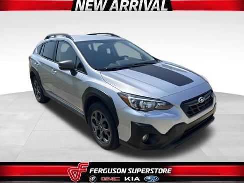 Used 2021 Subaru Crosstrek 2.5i Sport AWD/4WD image 1