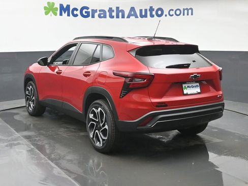 New 2026 Chevrolet Trax RS w/ Sunroof Package image 21