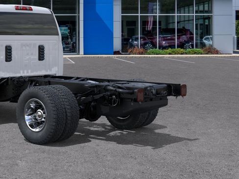 New 2026 Chevrolet Silverado 3500 W/T w/ WT Convenience Package image 14