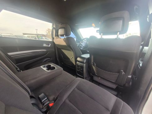Used 2020 Dodge Durango SXT RWD image 4