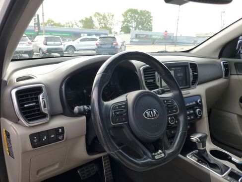Used 2018 Kia Sportage SX image 21