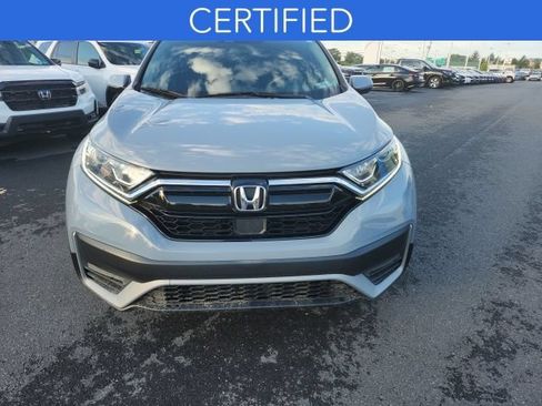 Certified 2021 Honda CR-V Special Edition image 4