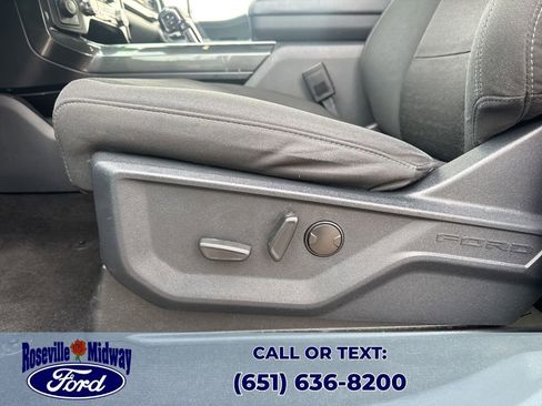 Used 2022 Ford F150 XLT w/ Equipment Group 302A High image 33