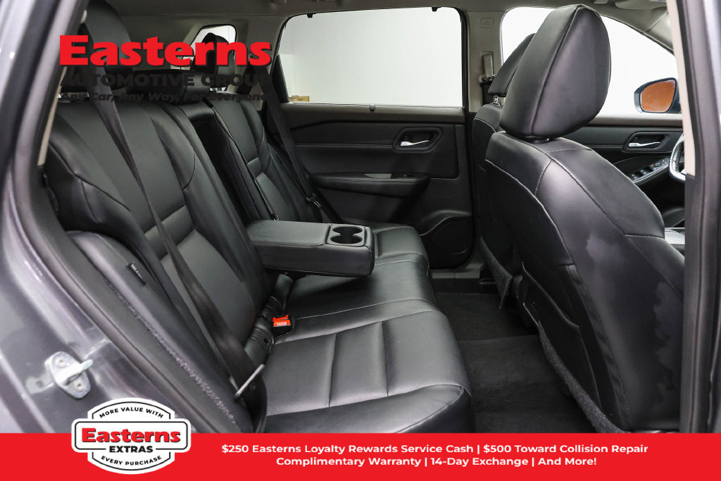 Used 2023 Nissan Rogue SV w/ SV Premium Package AWD/4WD image 26