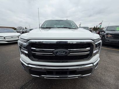 New 2025 Ford F150 Lariat w/ Equipment Group 502A High