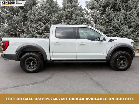 Used 2023 Ford F150 Raptor w/ Raptor Carbon Fibre Package image 10